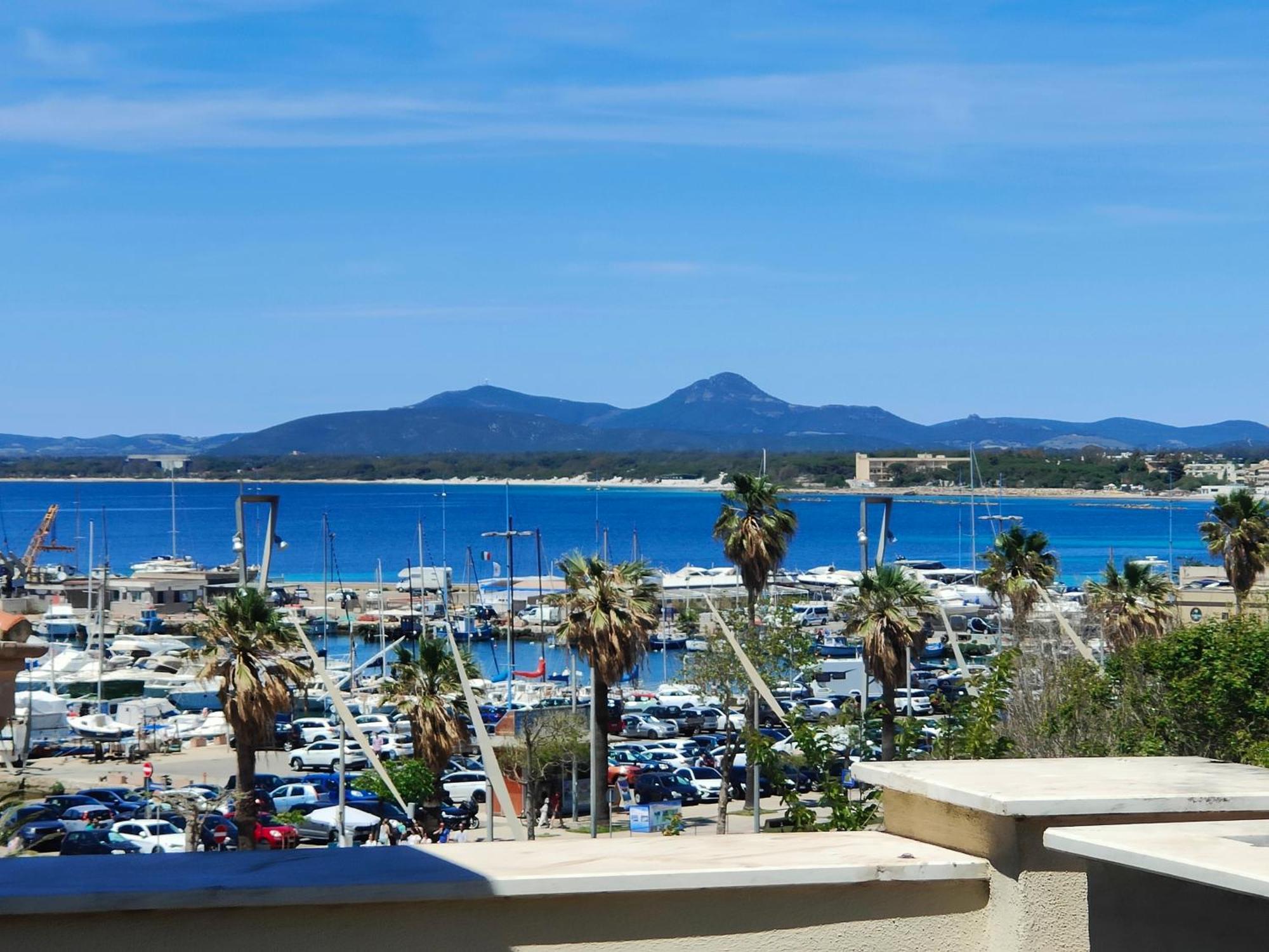 Penthouse Francesca Apartment Alghero Ngoại thất bức ảnh